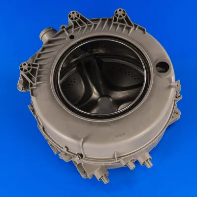 Бак у зборі з барабаном Electrolux 3315060008