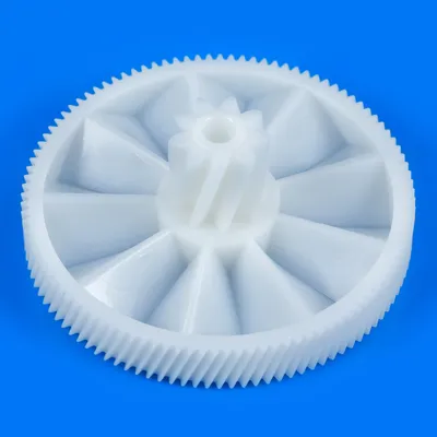 Шестерня до м'ясорубки Braun 67000898 Original велика