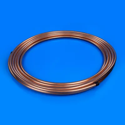 Мідна трубка для кондиціонера 1/2" (12,7*0,81мм)