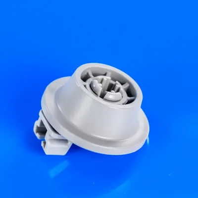 Ролик нижнього кошика ПММ Bosch 611475 (1 ролик + тримач)