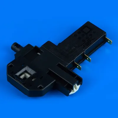 Пристрій блокування люка (замок) Indesit Ariston C00051438