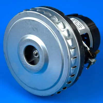 Мотор SKL 1400w 140мм для мийного пилососа