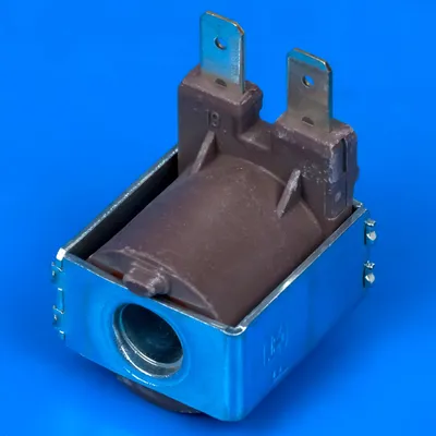 Котушка клапана води 12V AC для пральної машини