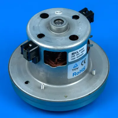 Мотор універсальний 1400 W 138 мм для пилососа