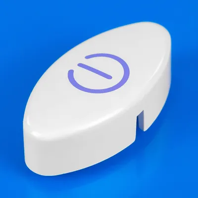 Кнопка увімкнення для посудомийної машини Indesit C00143006