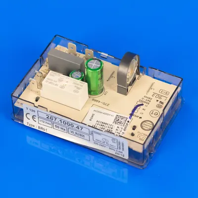 Електронний модуль таймера для плити Beko 267100047
