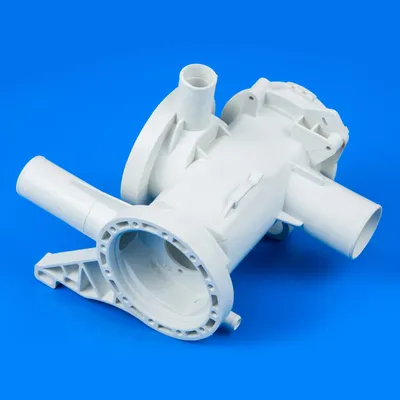 Корпус фільтра насоса для пральної машини Samsung DC61-02505A