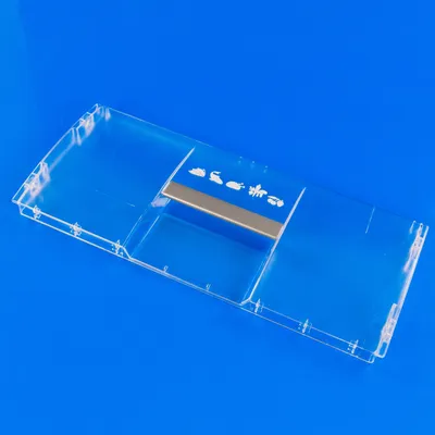 Передня панель ящика Beko 4312290100 для морозильної камери