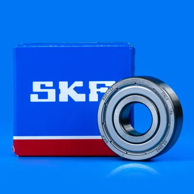 Підшипник SKF 201 zz в оригінальній упаковці