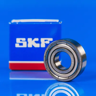 Підшипник SKF 202 zz в оригінальній упаковці