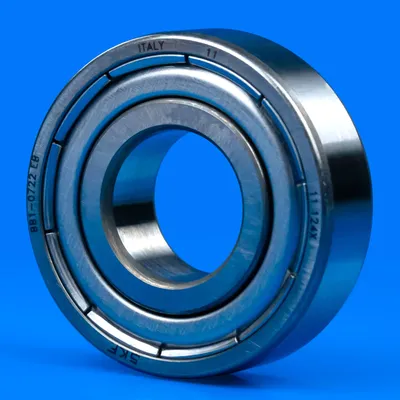 Фірмовий підшипник SKF 202 zz в упаковці Indesit