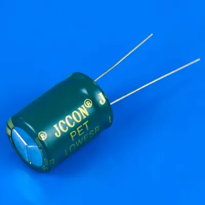 Полярний конденсатор 22mf 400V