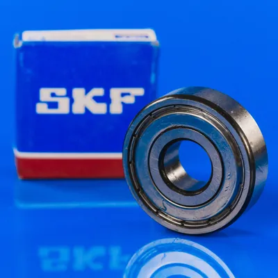 Підшипник SKF 302 zz (фірмова упаковка)