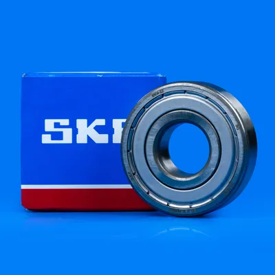 Підшипник SKF 304 zz в оригінальній упаковці