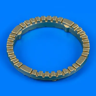 Газовий пальник великий Ariston для плити C00027167