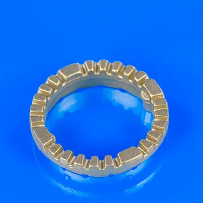 Газовий пальник середній для плити Ariston C00027172