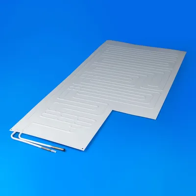 Пластина випарника 550*1100мм