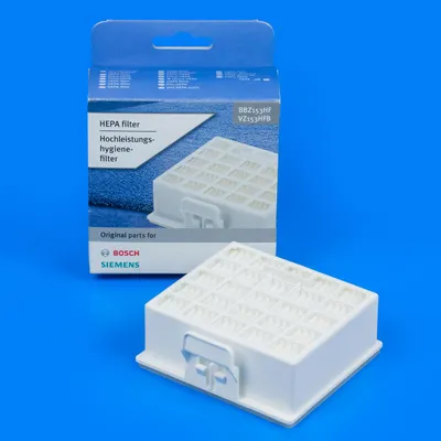 HEPA фільтр Bosch Original 578731 для пилососа