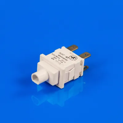 Кнопка для пральної машини Beko 2808530300 (без підсвітки)