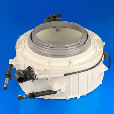 Передня кришка бака для пральної машини LG 3551EN0001B