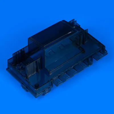 Кнопка для посудомийної машини Beko 1766660100
