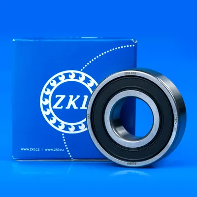 Чеський підшипник ZKL 203 2RS