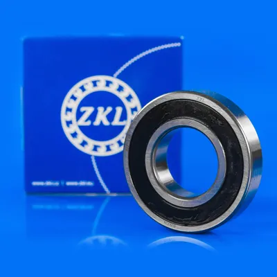 Чеський підшипник 207 2RS ZKL