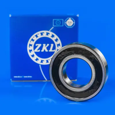 Чеський підшипник 208 2RS ZKL