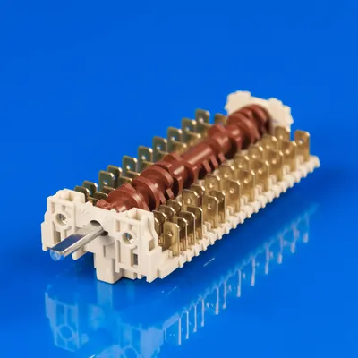 Перемикач режимів духовки Indesit C00196057