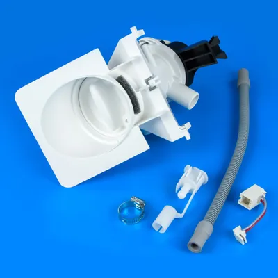 Насос (помпа) Whirlpool 481231018458 34W