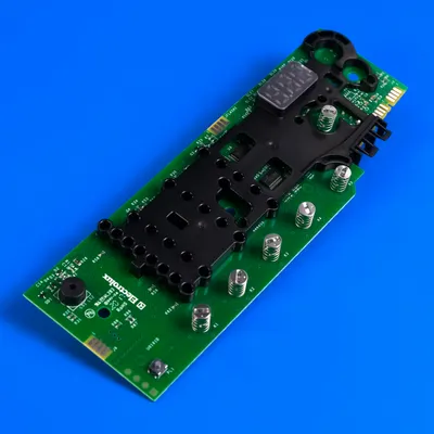 Електронний модуль індикації для пральної машини Zanussi 8079758093