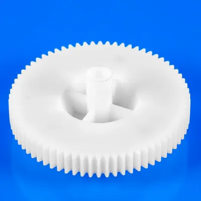 Редуктор для м'ясорубки Moulinex YWZ-08 37-55/89мм 15/70 зубців