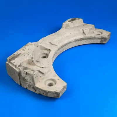 Вантаж нижній для пральної машини Ariston C00145205
