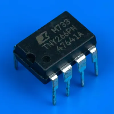 Мікросхема імпульсного блока живлення TNY266PN