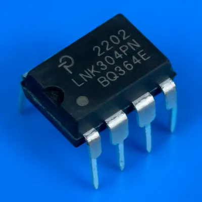 Мікросхема для імпульсного блока живлення LNK304PN