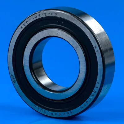 Фірмовий підшипник SKF 207zz