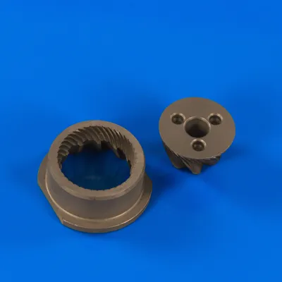 Металеві жорна для кавоварок Philips Saeco 9141.040