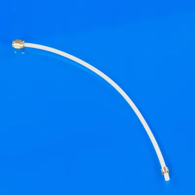 Перехідна тефлонова трубка 250мм для кавоварки Philips Saeco 227874900