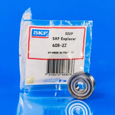 Підшипник для хлібопічки SKF 608zz