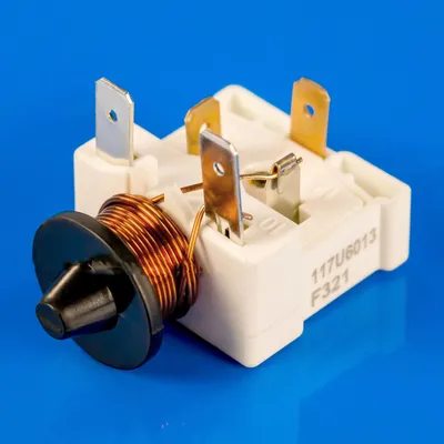 Пускове реле для холодильника Danfoss 117U6013