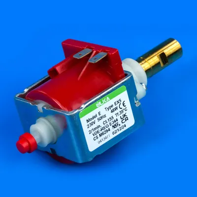 Помпа високого тиску ULKA EX5 для кавомашини Philips Saeco 9070.035.00A