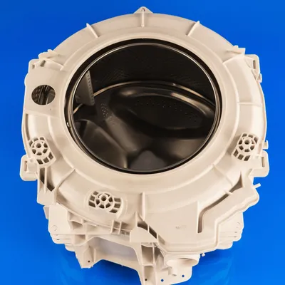 Бак у зборі з барабаном Indesit C00145181