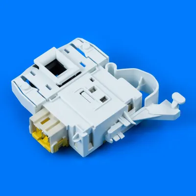 Пристрій блокування люка (замок) Indesit Ariston C00254755