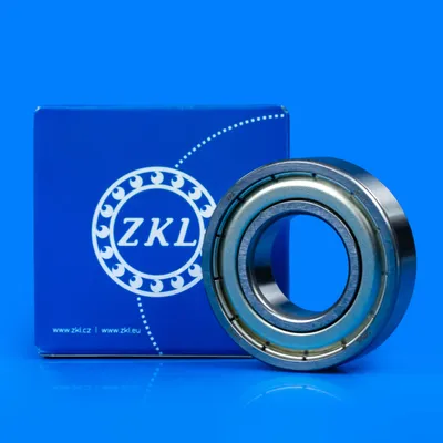 Чеський підшипник 104 (6004) ZZ ZKL