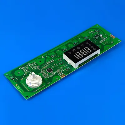 Електронний модуль індикації для пральної машини Indesit C00283374