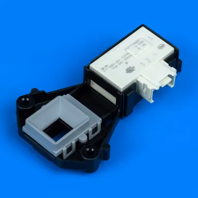 Замок (УБЛ) Whirlpool 481075043881