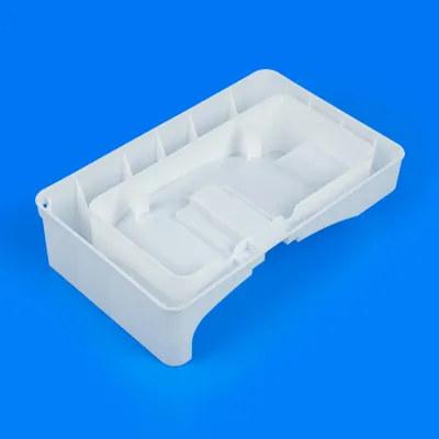 Піддон для збору талої води холодильника Beko 4893640100