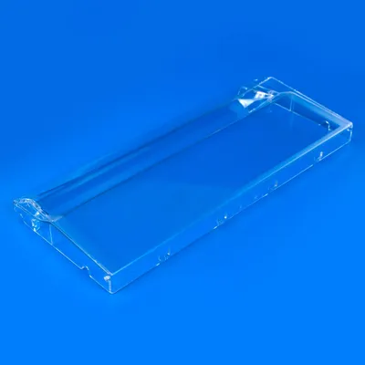 Передня панель ящика морозильника для холодильника Ariston C00372700