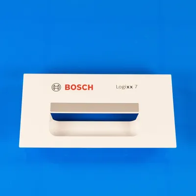 Передня кришка порошкоприймача для пральної машини Bosch 644479