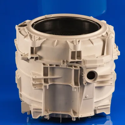 Бак у зборі з барабаном Ariston C00144079